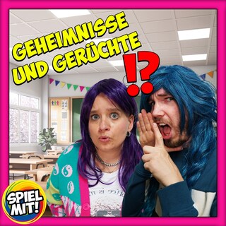 10 Arten von Geheimnisse und Gerüchte als Hörbuch