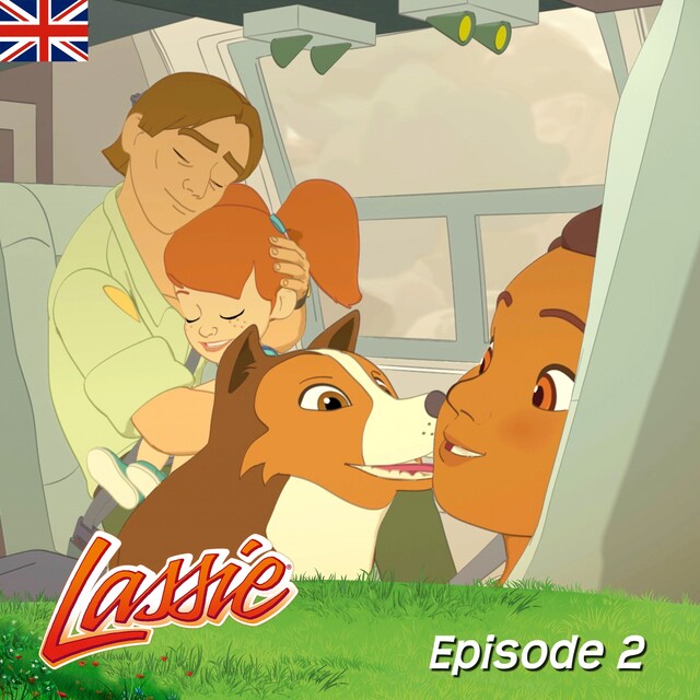 Episode 2: Friends Forever - Part Two Book cover for Episode 2: Friends Forever - Part Two