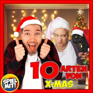 10 Arten von X-Mas als Hörbuch