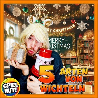 5 Arten von Wichteln als Hörbuch