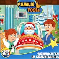 Weihnachten im Krankenhaus