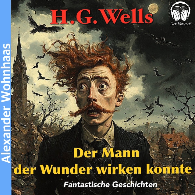 Book cover for Der Mann der Wunder wirken konnte