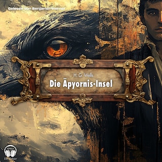 Die Äpyornis Insel als Hörbuch