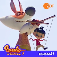 Episode 31: Ein Tag voller Albträume
