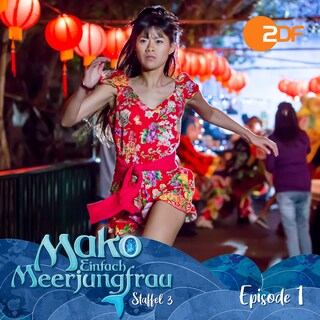Episode 1: Besuch aus Shanghai als Hörbuch