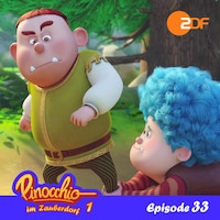Episode 33: Krog, der Fleischfresser