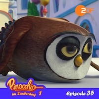 Episode 35: Spinnenalarm