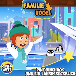 Pinguinchaos und ein Jahresrückblick als Hörbuch