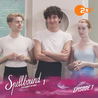 Episode 1: Die Allwissende als Hörbuch