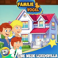 Eine neue Luxusvilla