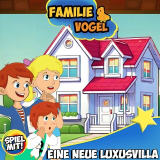 Eine neue Luxusvilla als Hörbuch