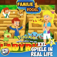 Xxl Spiele in Real Life - Teil 2
