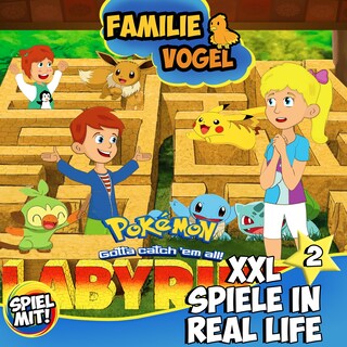 Xxl Spiele in Real Life - Teil 2 als Hörbuch