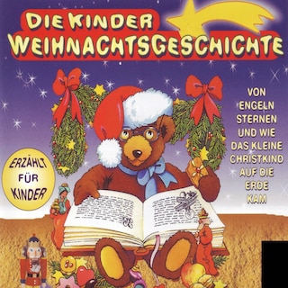 Die Weihnachtsgeschichte als Hörbuch