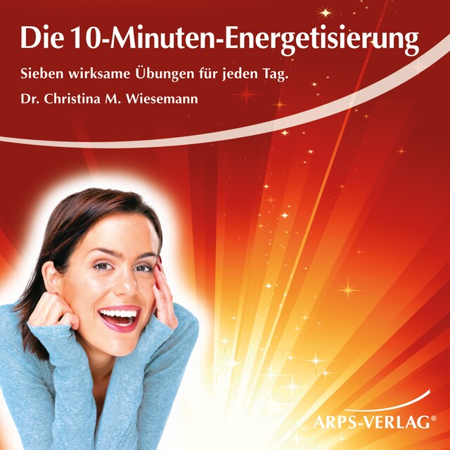 Book cover for Die 10-Minuten-Energetisierung