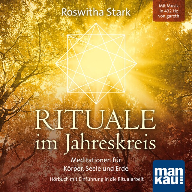 Buchcover für Rituale im Jahreskreis. Meditationen für Körper, Seele und Erde