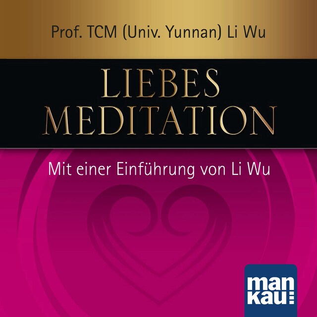 Copertina del libro per Liebesmeditation