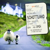 Eine Reise durch Schottland