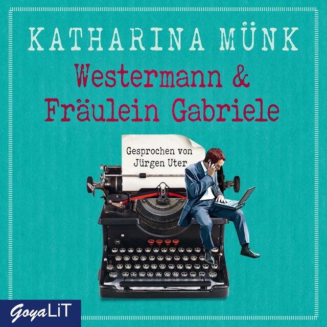 Buchcover für Westermann & Fräulein Gabriele