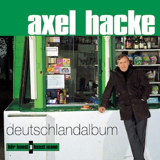 Deutschlandalbum als Hörbuch