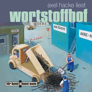 Wortstoffhof als Hörbuch