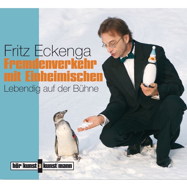 Copertina del libro per Fremdenverkehr mit Einheimischen