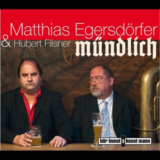 Mündlich als Hörbuch