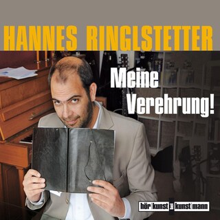 Meine Verehrung! als Hörbuch