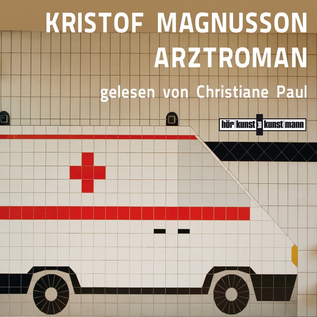 Book cover for Arztroman