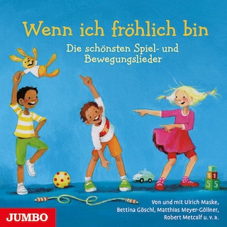 Wenn ich fröhlich bin als Hörbuch