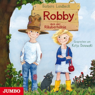 Robby aus der Räuberhöhle (Band 1) als Hörbuch