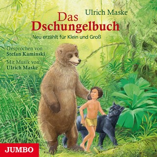 Das Dschungelbuch als Hörbuch