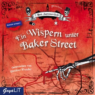 Ein Wispern unter Baker Street als Hörbuch