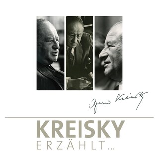 Kreisky Erzählt... bookCoverFor