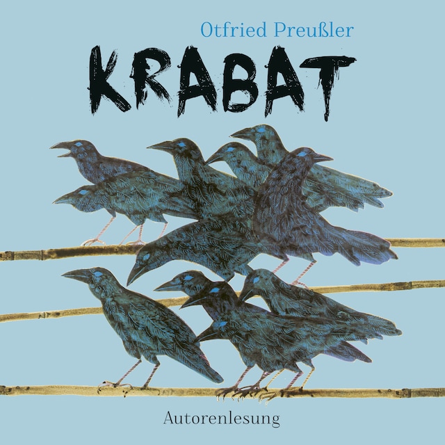 Bokomslag for Krabat - Autorenlesung