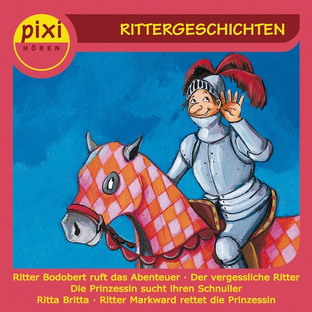 Buchcover für Rittergeschichten