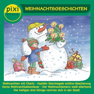 Weihnachtsgeschichten als Hörbuch