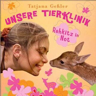 01: Rehkitz in Not als Hörbuch