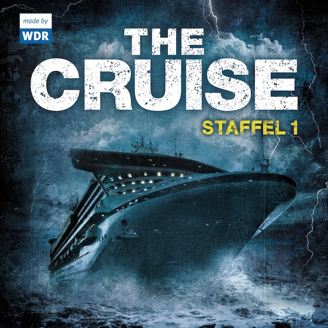 Buchcover für The Cruise - Staffel 1 (Folge 01 - 04)