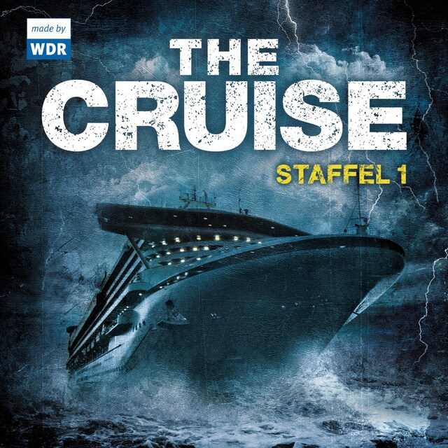 Buchcover für The Cruise - Staffel 1 (Folge 01 - 04)