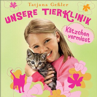 02: Kätzchen vermisst als Hörbuch