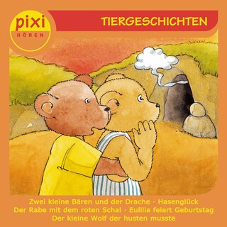 Tiergeschichten als Hörbuch