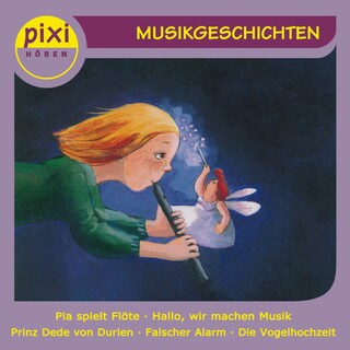 Musikgeschichten als Hörbuch