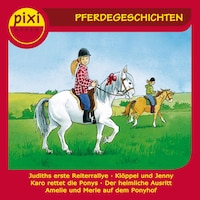 pixi HÖREN - Pferdegeschichten