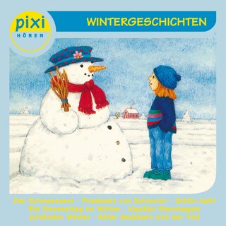 pixi HÖREN - Wintergeschichten als Hörbuch