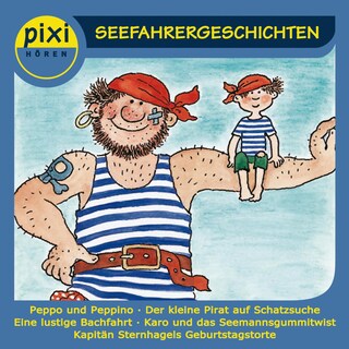 Seefahrergeschichten als Hörbuch