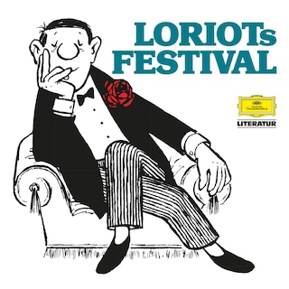 Loriots Festival als Hörbuch