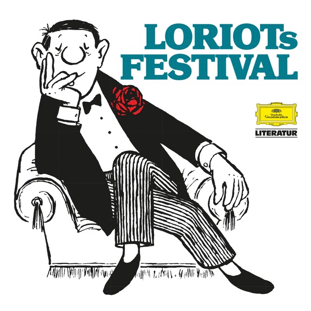 Buchcover für Loriots Festival