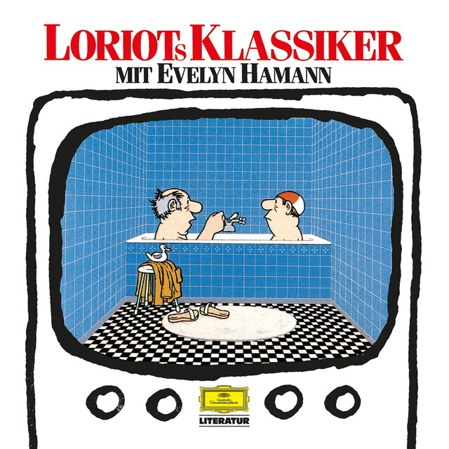 Book cover for Loriots Klassiker