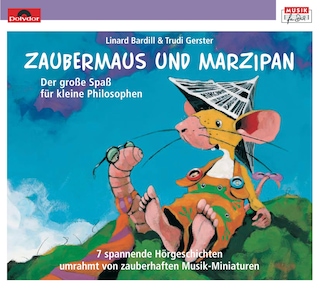 Zaubermaus und Marzipan als Hörbuch